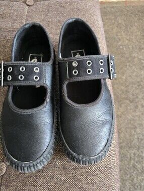 Vans Mary Jane shoe